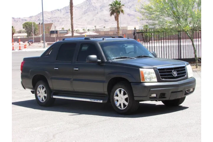 $9995 : 2005 Escalade EXT image 9