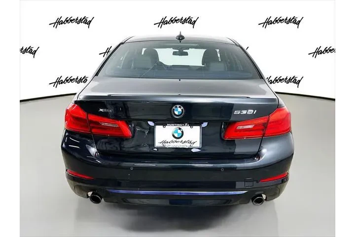 $21400 : BMW 5 Series 2019 AWD 530i x image 6