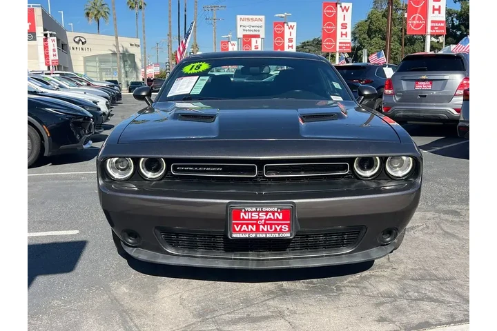 $17998 : Dodge Challenger 2018 SXT 2d image 9