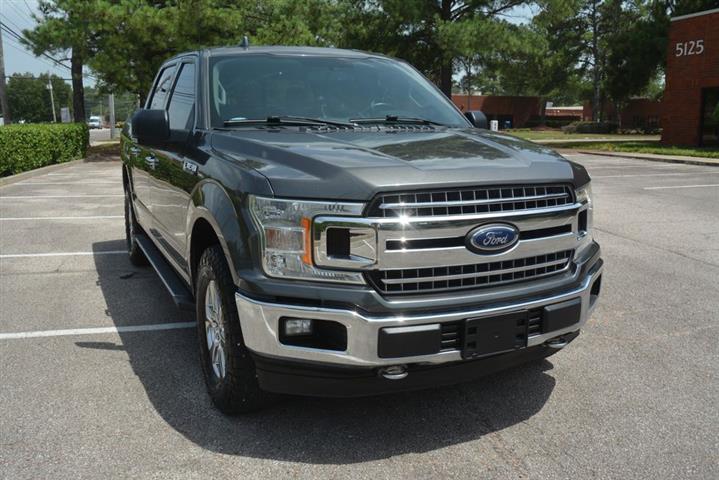 2018 F-150 XLT image 4