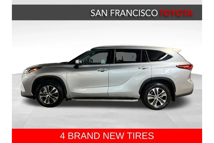 $37588 : 2022 Highlander Hybrid XLE image 2