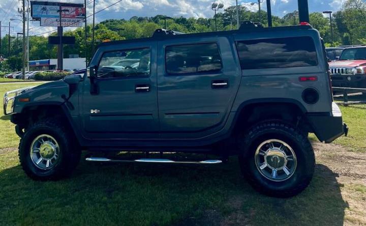 $11900 : 2005 HUMMER H2 image 5