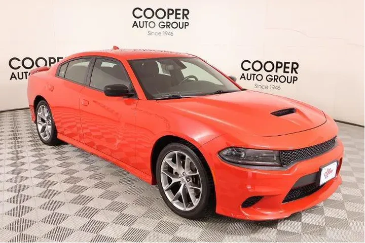 $23199 : Dodge Charger 2023 GT 4dr Se image 1