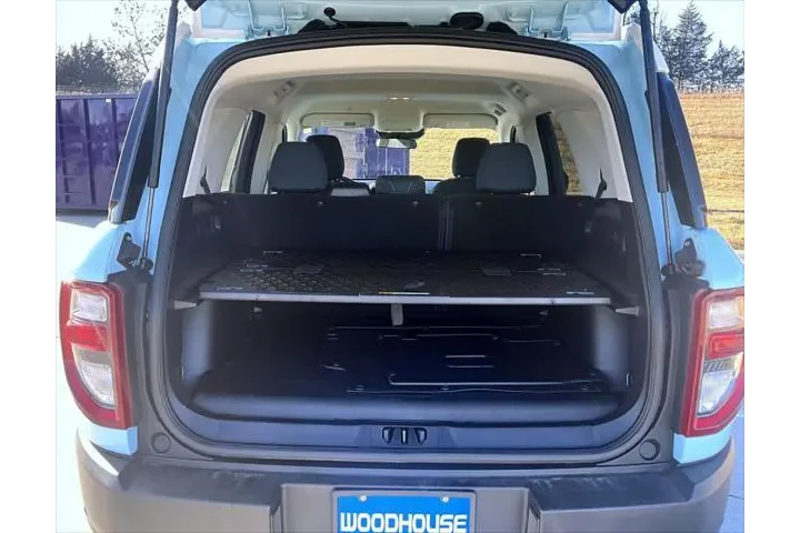 $28934 : Ford Bronco Sport 2024 AWD H image 9