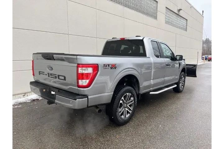 $29500 : Ford F-150 2021 4x4 XL 4dr S image 6
