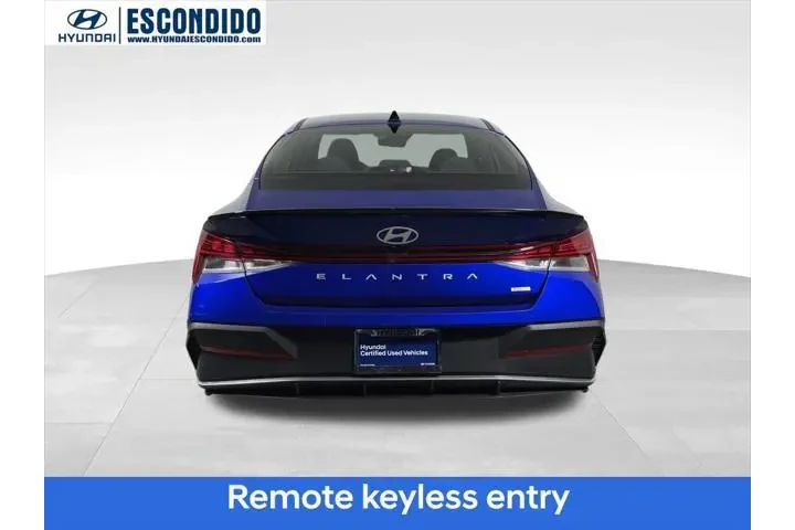 $23995 : Hyundai ELANTRA Hybrid 2025 image 5