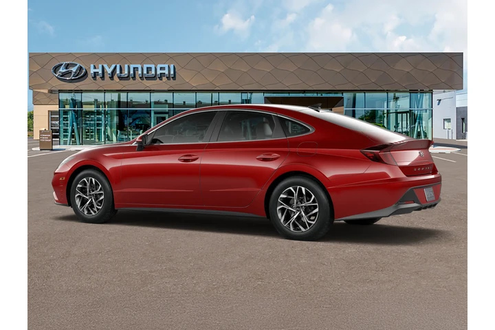 $21995 : Hyundai SONATA 2023 SEL 4dr image 4