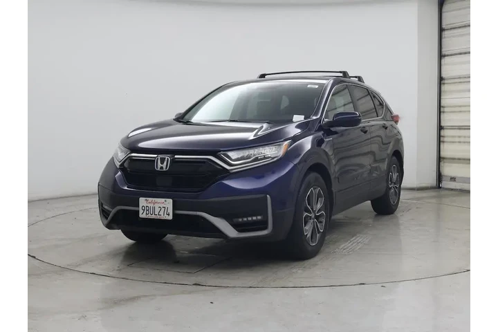 $30998 : Honda CR-V Hybrid 2022 AWD E image 4