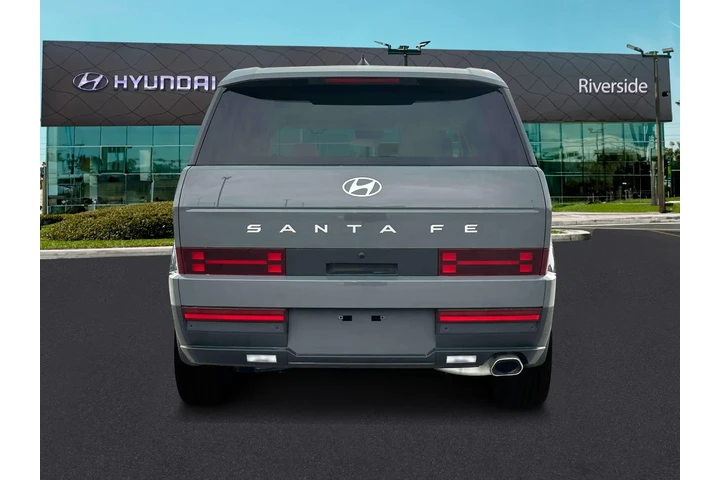$29991 : Hyundai SANTA FE 2024 SE 4dr image 5