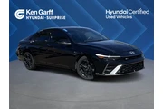 Hyundai ELANTRA 2024 N Line