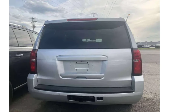 $17800 : 2018 Tahoe Police image 8