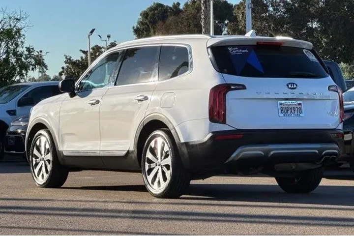 $27400 : Kia Telluride 2021 EX 4dr SU image 8