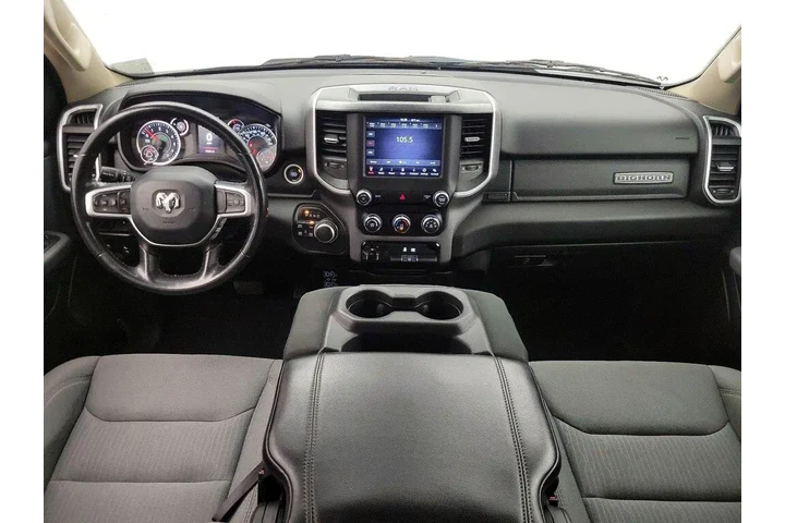 $27998 : Ram 1500 2020 4x4 Big Horn 4 image 9