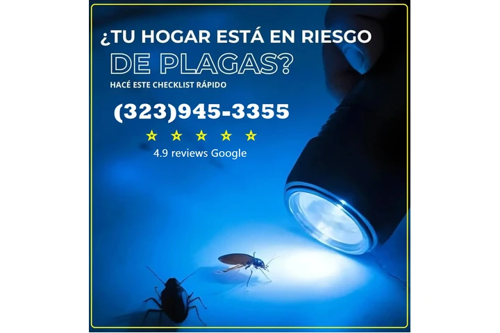 Pest Control Services 24/7.L.A image 1