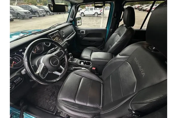 $32668 : Jeep Wrangler Unlimited 2020 image 10