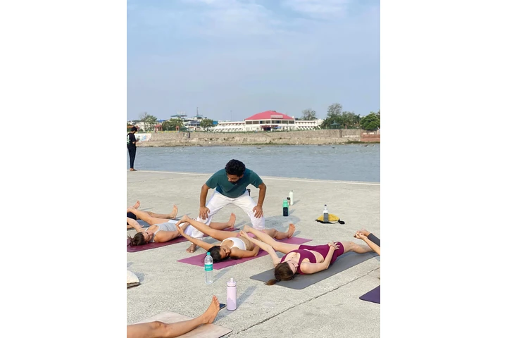 Best Yoga Teacher Training image 4