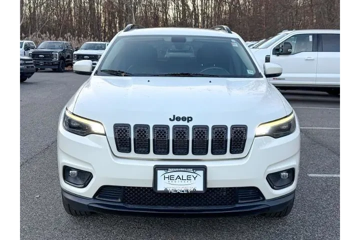 $17076 : Jeep Cherokee 2019 4x4 Latit image 2