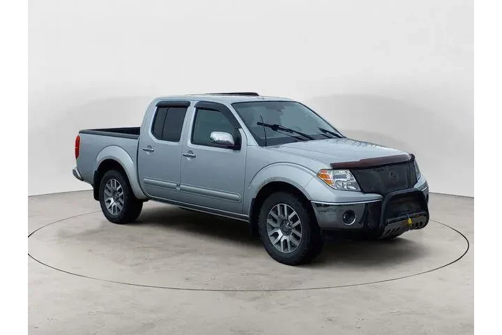$14561 : Nissan Frontier 2013 4x4 S 4 image 7