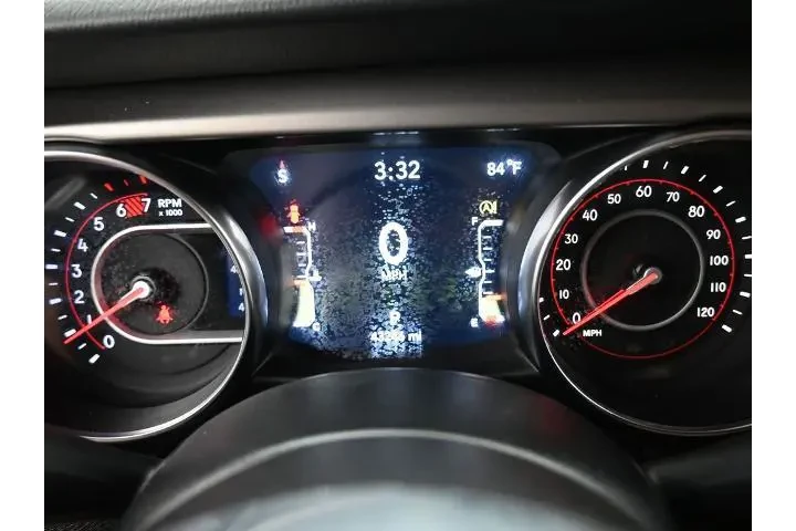 $35991 : Jeep Wrangler Unlimited 2020 image 10