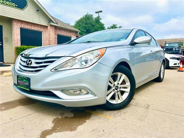 $9950 : 2013 HYUNDAI SONATA GLS image 3