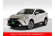 Gold Certified2022 Venza Limi