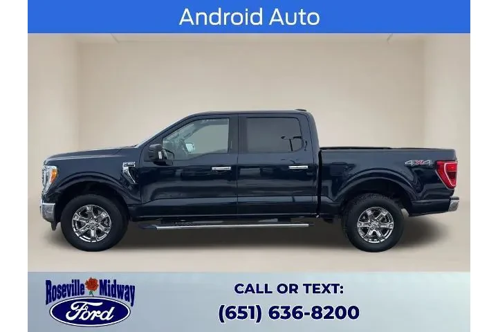 $38798 : Ford F-150 2022 4x4 XLT 4dr image 6