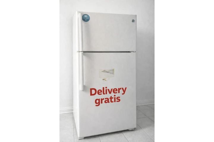 $300 : Refrigerador 2 puertas image 1