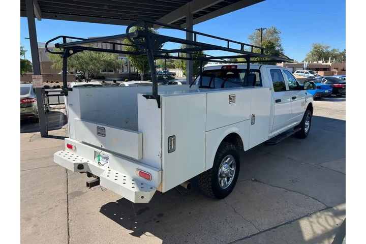 2018 RAM 3500 Regular Cab Sta image 5