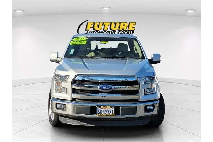 $19888 : Ford F-150 2015 4x2 Lariat 4 image 5