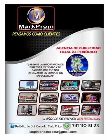 Publicidad,  Perifoneo y más.. image 2