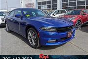 2020 Charger SXT AWD Sedan