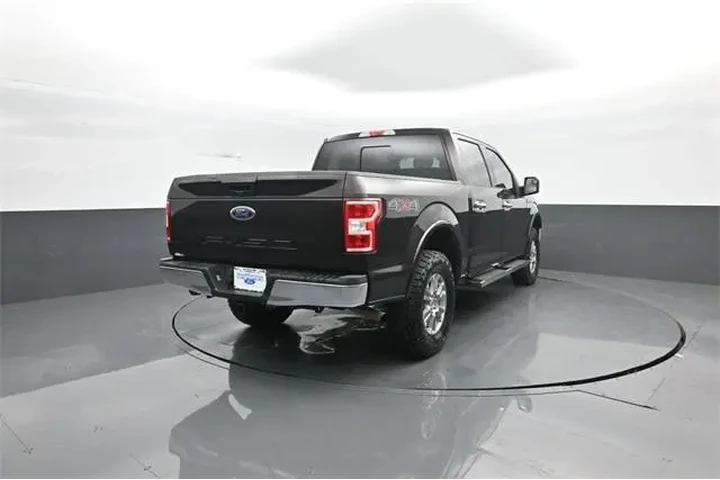 $37536 : Ford F-150 2019 4x4 Lariat 4 image 7