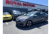2017 Civic EX-T