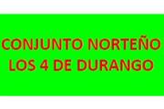 ConjuntoNorteño Los 4DeDurango en Orange County