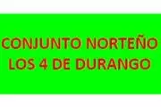 ConjuntoNorteño Los 4DeDurango