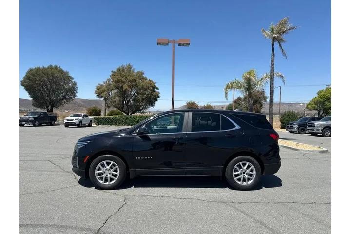 $19274 : Chevrolet Equinox 2023 LT 4d image 5