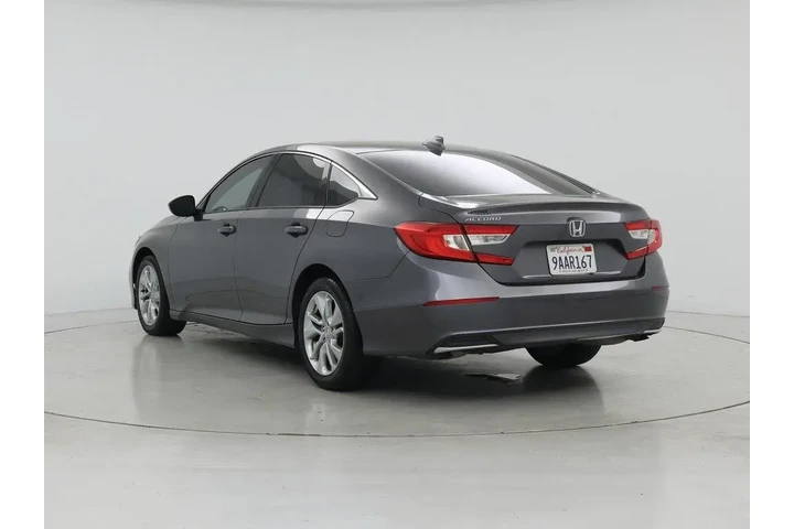 $19998 : Honda Accord 2018 LX 4dr Sed image 2