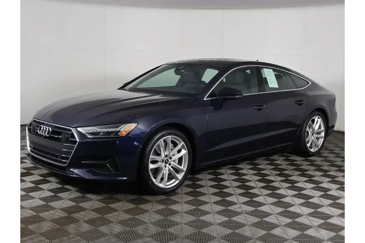 $39993 : Audi A7 2022 AWD quattro Pre image 8