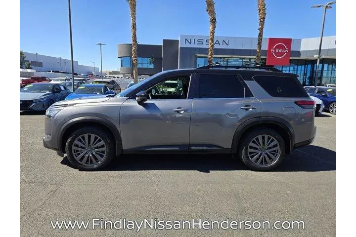 $26484 : Nissan Pathfinder 2022 SL 4d image 3