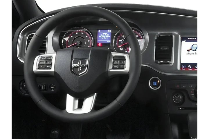 Dodge Charger 2014 AWD R/T M image 4