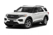 Ford Explorer 2021 XLT 4dr S en San Antonio