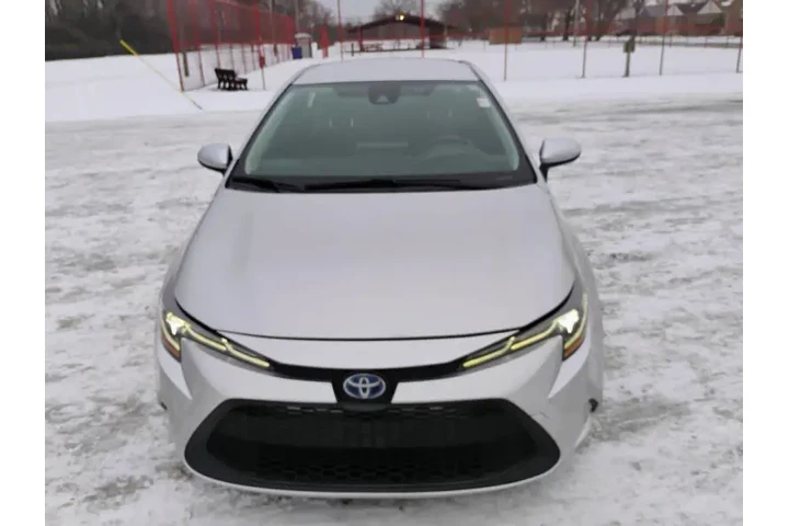 $16995 : 2021 Corolla Hybrid LE image 8