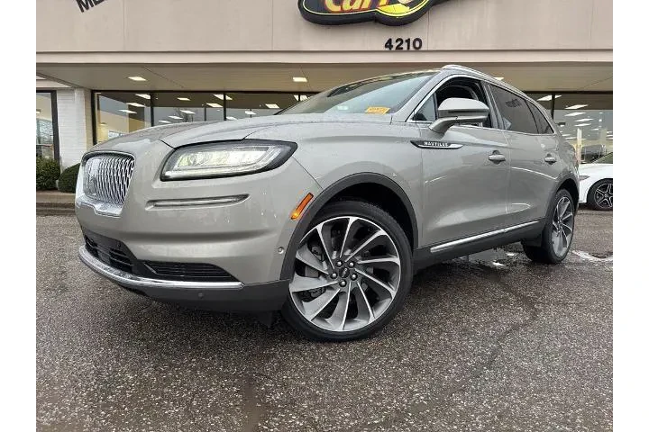 $39500 : Lincoln Nautilus 2023 AWD Re image 5