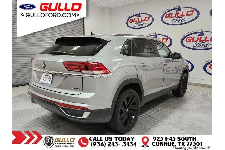 $18991 : Volkswagen Atlas Cross Sport image 7