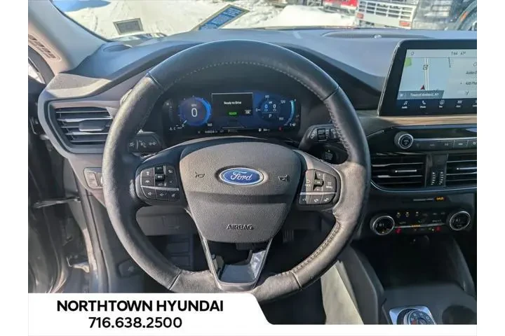 $19945 : Ford Escape Hybrid 2020 AWD image 7