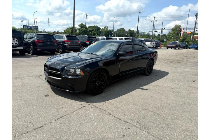 $5980 : 2012 Charger 4dr Sdn SE RWD image 6