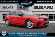 Subaru Impreza 2024 AWD Base