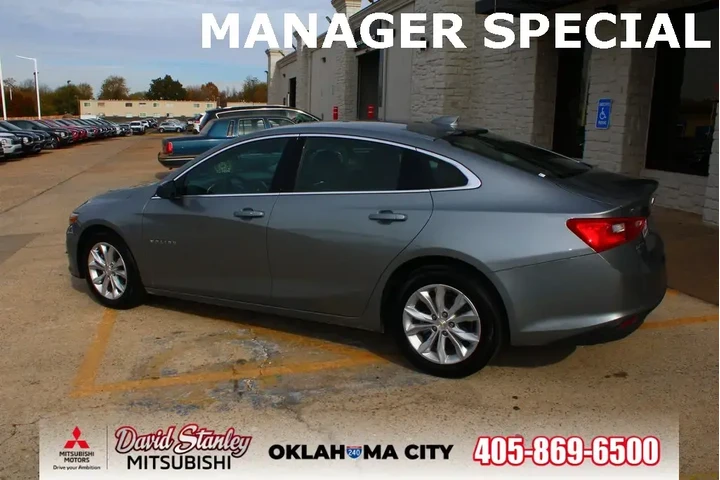 $16600 : Chevrolet Malibu 2024 LT 4dr image 10