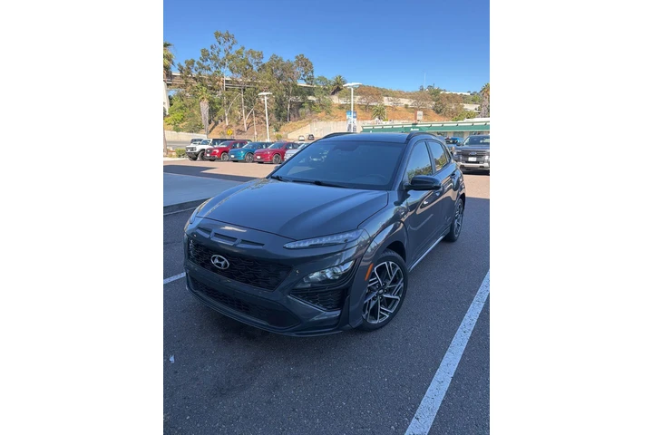 $22900 : Hyundai KONA 2023 AWD N Line image 1
