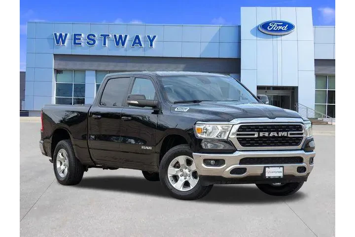 $35995 : Ram 1500 2022 4x4 Big Horn 4 image 1